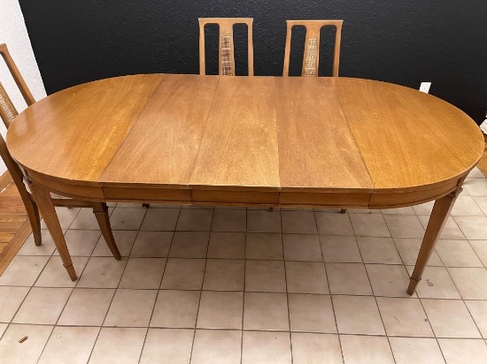 Dining Room Table