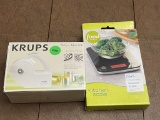 Pair of New Kitchen Items