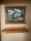 Art and Decorative Shelf