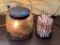 Salt and Potpourri Lamps