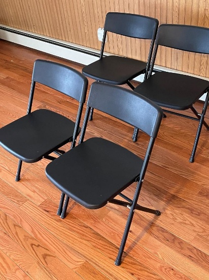 Cosco Folding Chairs