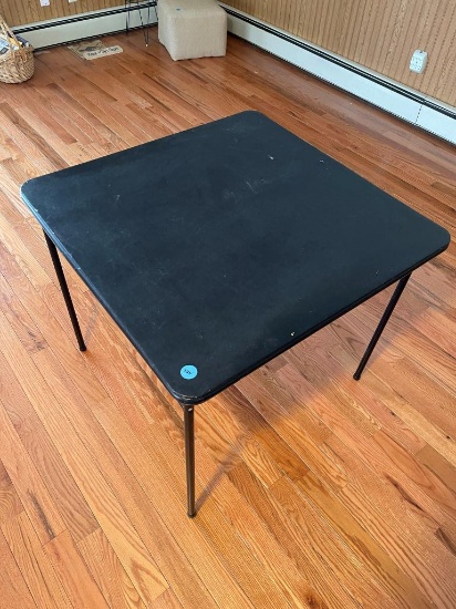 Cosco Folding Card Table