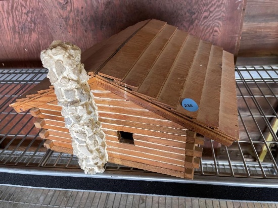 Log Cabin