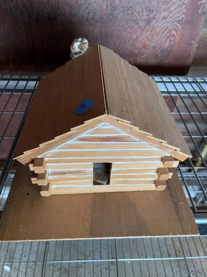 Smaller Cabin