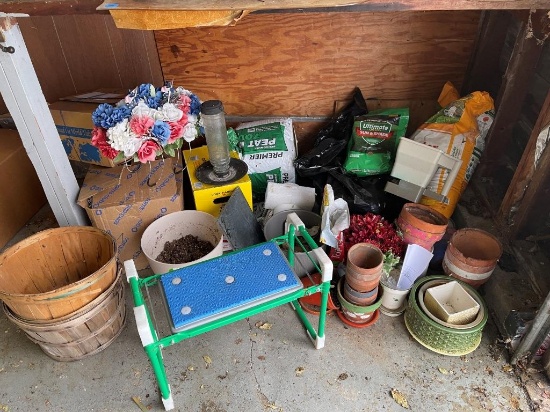 Gardening Gadgets
