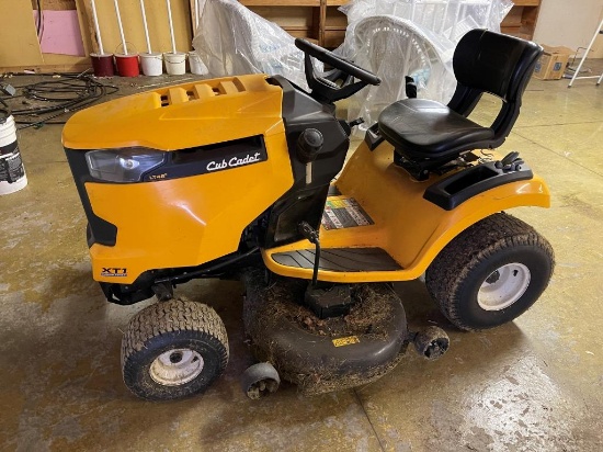 Cub Cadet Lawn Tractor
