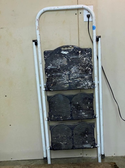 Painting Ladder