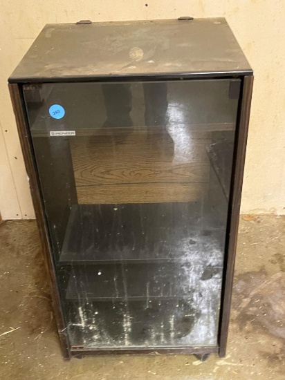 Pioneer Audio Cabinet
