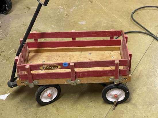 Radio Flyer Wagon