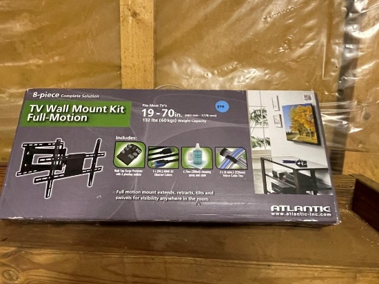 TV Wall Mount Kit