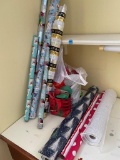 Wrapping Paper and Bows