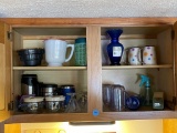 Cabinet Contents