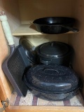 Cast Iron and Granite Ware