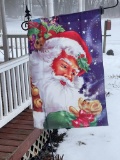 Garden Flag Set