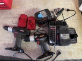 Craftsman Cordless Drills