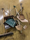 Long-handled Tools
