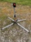 Portable stand or mast