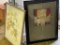 Pair of Large Frame Pictures