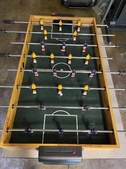 Two Sided Game Table