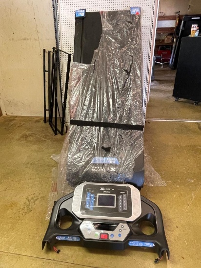 New XTErrA TRX3500 Treadmill