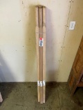 6 Pack Wood Handles