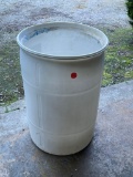 Plastic Barrel