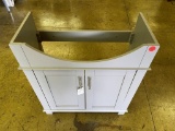 Two Door Vanity