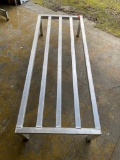 Aluminum Dunnage Rack