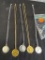 5 Medallion Neklaces