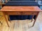 Sofa Table with Drawers