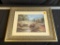 Large Print in Attractive Frame