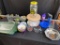 Glass Bakers and Bowls, More