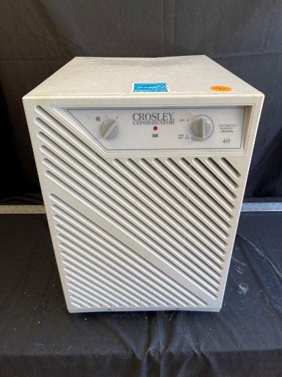 Crosley Dehumidifier