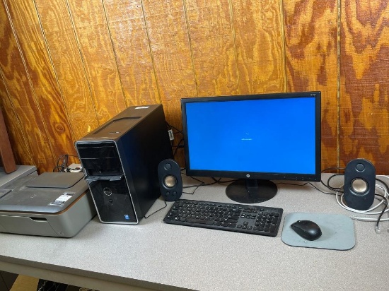 Dell Computer System