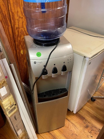 Water Cooler and Fridge