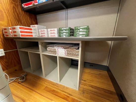Workspace Table