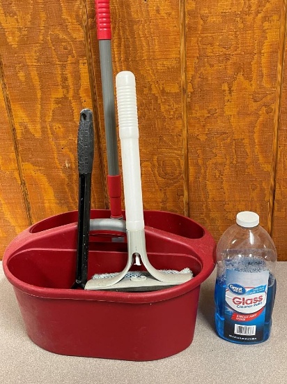 Window Cleaning Set