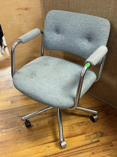 Gray Office Chair
