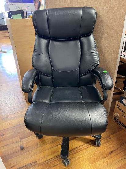 Big Man's Office Chair