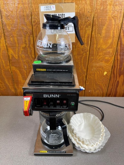 Bunn Commercial Coffee Maker