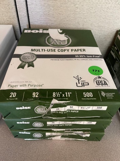 Boise Multi-use Paper
