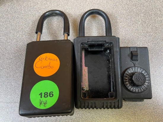 Combination keyboxes