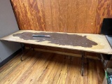Sturdy Folding Table