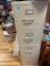 4 Drawer File Cabinet
