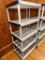 Plastic Storage Shelf