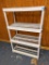 Plastic Storage Shelf
