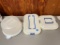 Plastic Food Carriers