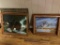 Large Collection of Framed Art