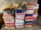 Unsorted Soft Goods in Boxes, Mostly Clothing