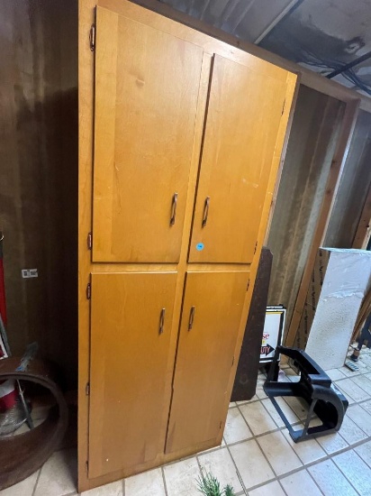 Large Pantry Cabinet